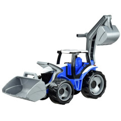 Fordonstraktor med grävskopa 107 cm