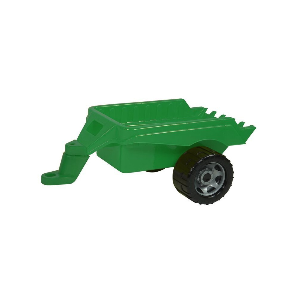 Släpvagn Släpvagn