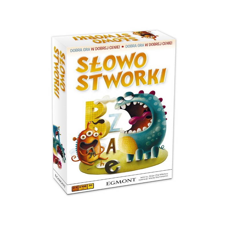 Bra spel till bra pris, ordspel