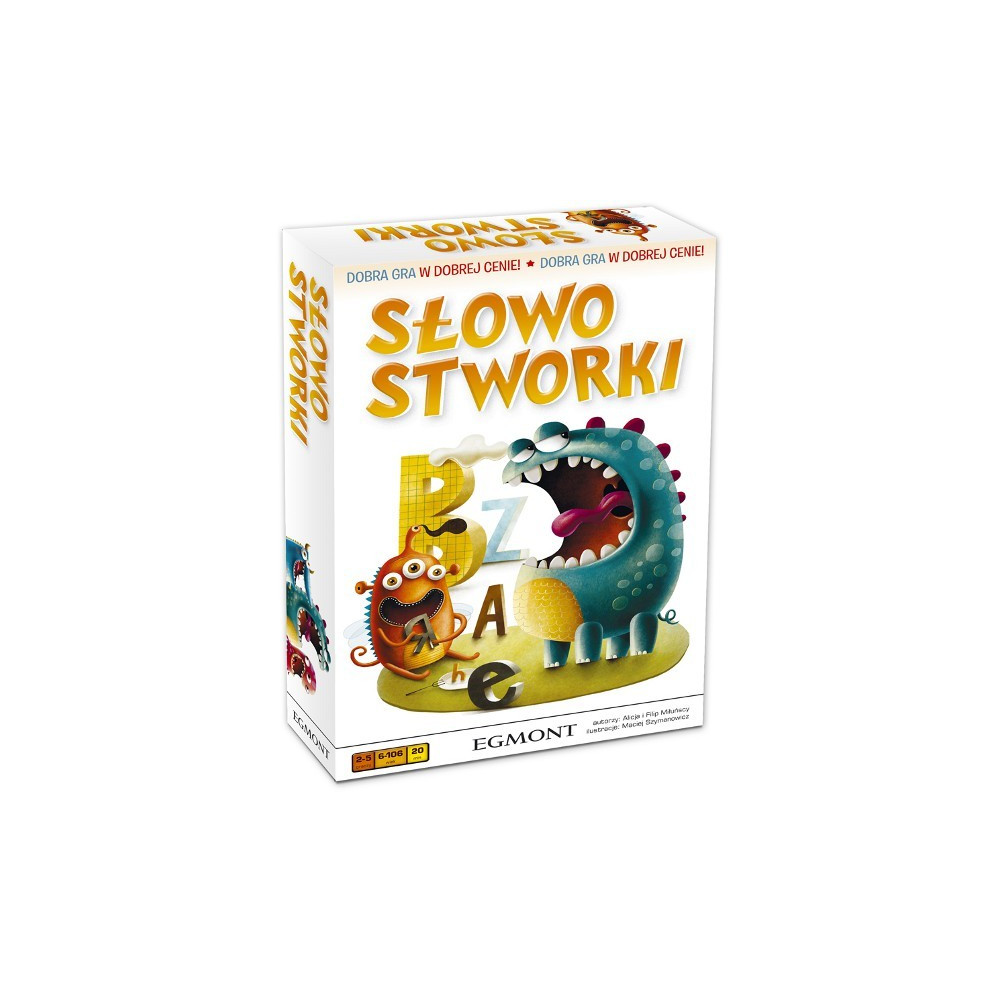 Dobra gra w dobrej cenie, słowostworki Dobra gra w dobrej cenie, słowostworki