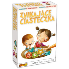 Bra spel till bra pris, försvinnande kakor