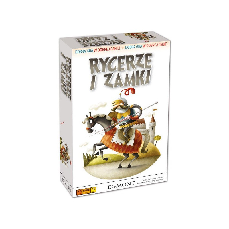 Bra spel till ett bra pris, riddare och slott
