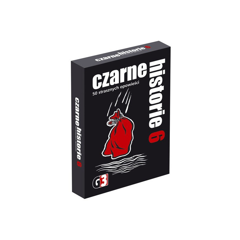 Spelet Black Stories 6