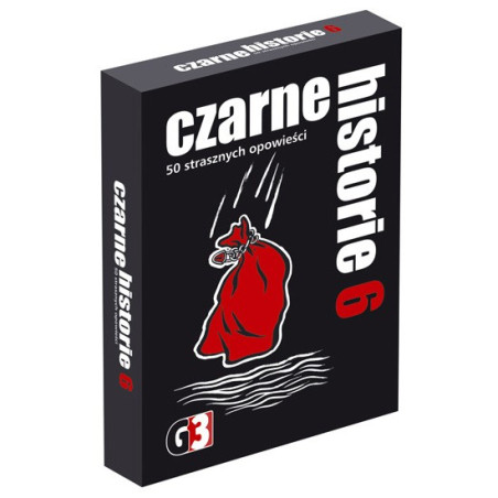 Spelet Black Stories 6