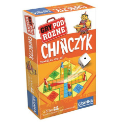 Kinesisk resande spel