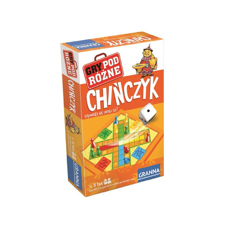 Kinesisk resande spel