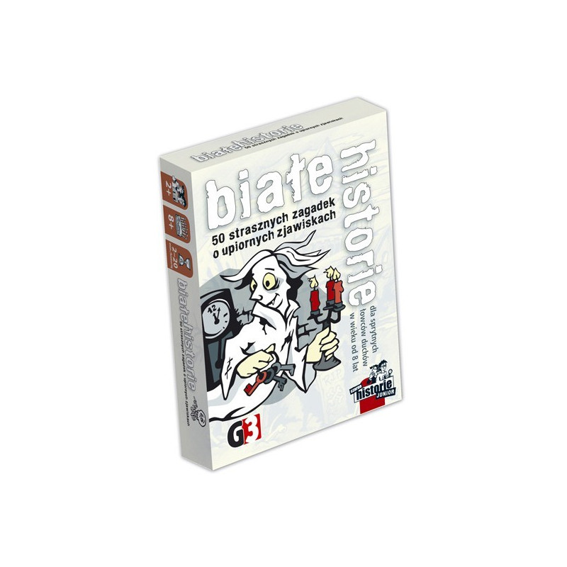 Spela vita historier