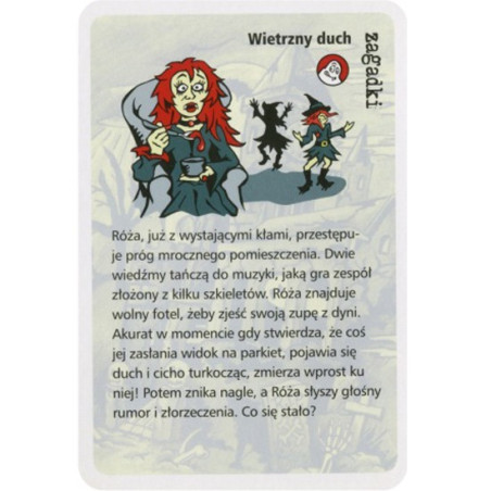 Spela vita historier