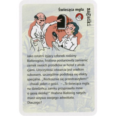 Spela vita historier