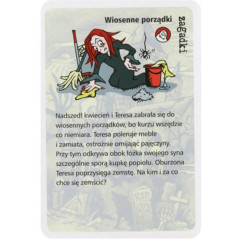 Spela vita historier