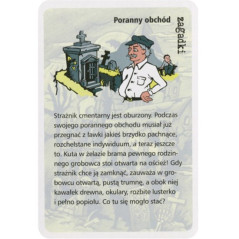 Spela vita historier