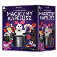 Sztuczki magiczne hanky panky magiczny kapelusz