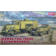 German fuel truck  schwimmwagen