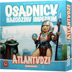 Spelet Atlantis: Osadnicy