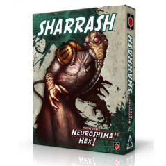 Neuroshima hex 3.0 sharrash

Neuroshima hex 3.0 sharrash