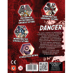 Neuroshima hex 3.0 dansare