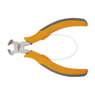 Precision front cutting pliers 115 mm