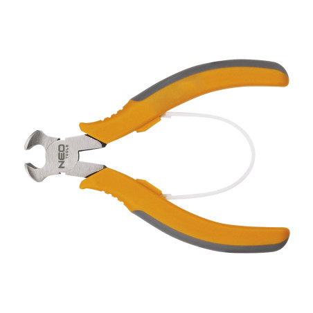 Precision front cutting pliers 115 mm