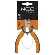 Precision front cutting pliers 115 mm