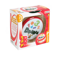 Spelet Dobble 1 2 3