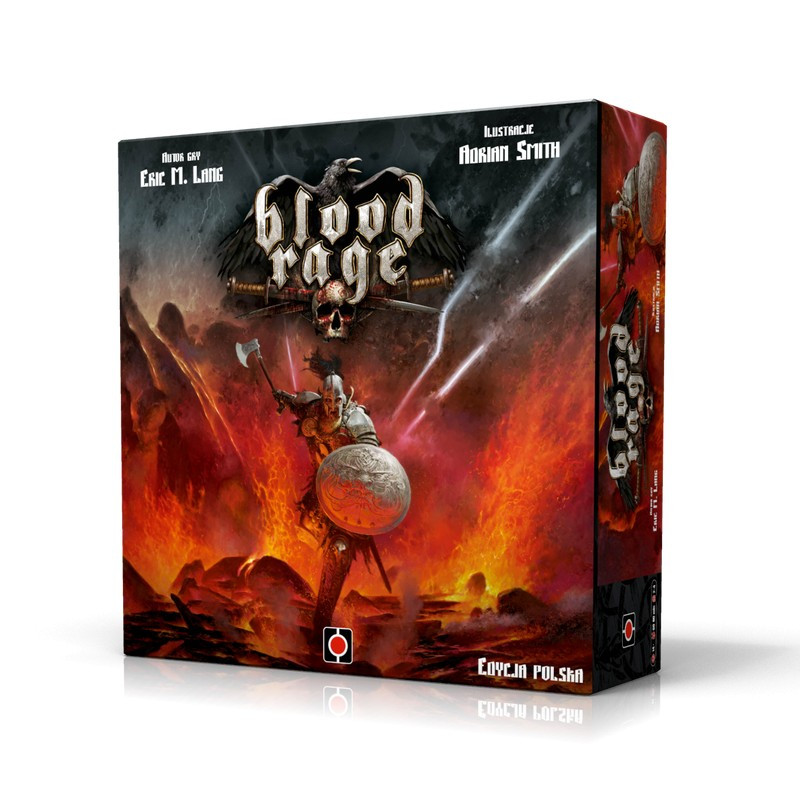 Spelet Blood Rage