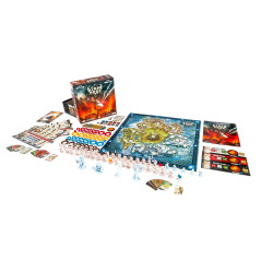 Spelet Blood Rage | HandlaSmidigt.se