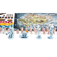 Spelet Blood Rage | HandlaSmidigt.se