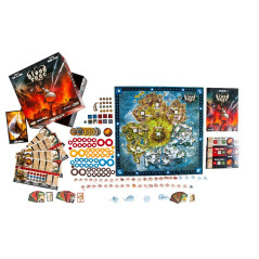 Spelet Blood Rage | HandlaSmidigt.se