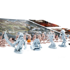 Spelet Blood Rage | HandlaSmidigt.se