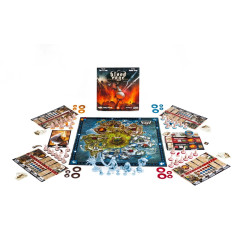 Spelet Blood Rage | HandlaSmidigt.se