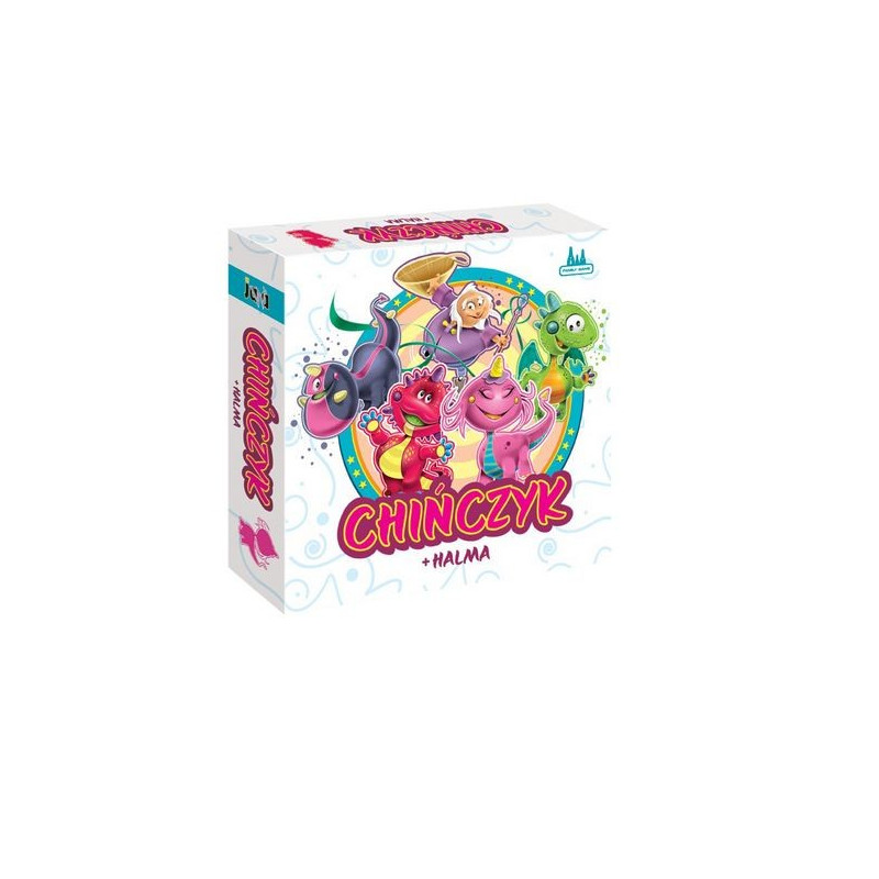 Kinesiska Checkers Halma 2 i 1
