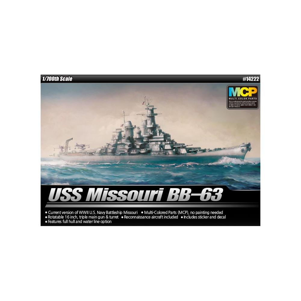 Bb-63 USS Missouri 1700

Bb-63 USS Missouri 1700