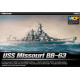Bb-63 USS Missouri 1700

Bb-63 USS Missouri 1700