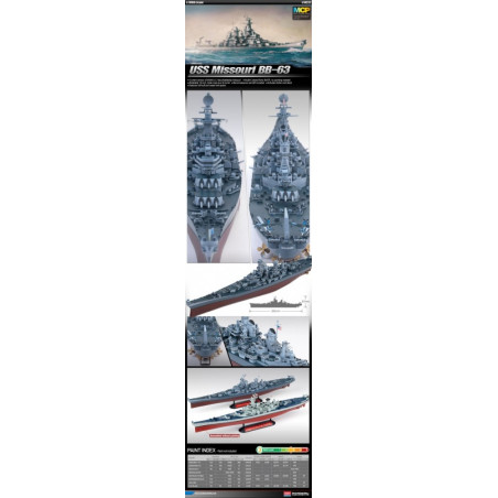 Bb-63 USS Missouri 1700

Bb-63 USS Missouri 1700