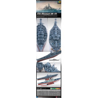 Bb-63 USS Missouri 1700

Bb-63 USS Missouri 1700
