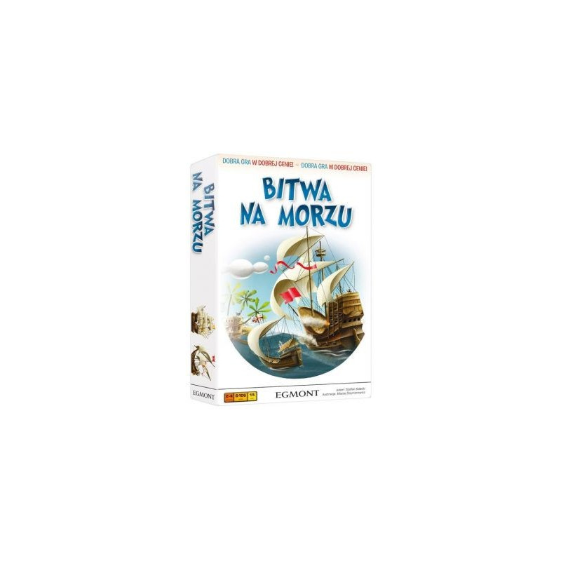 Bra spel till ett bra pris, strid till havs
