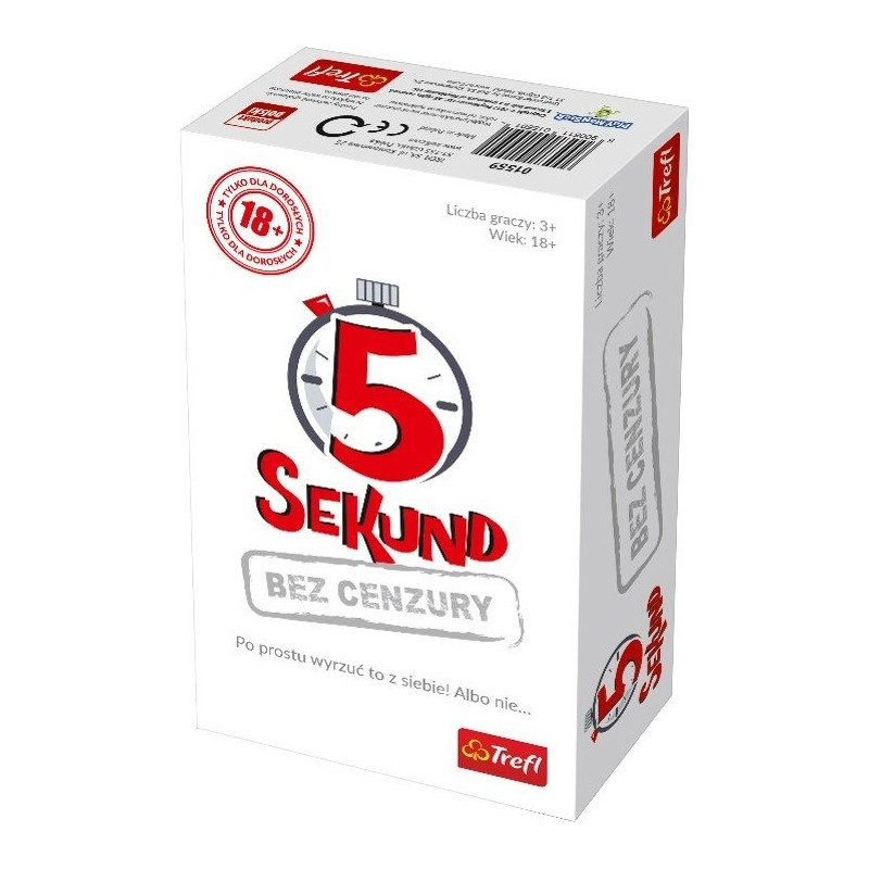 Spela 5 sekunder utan censur