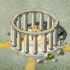Aztekiska bosättare | HandlaSmidigt.se