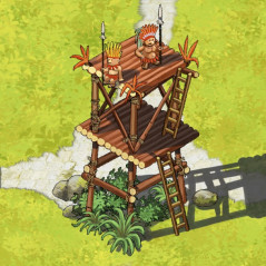 Aztekiska bosättare | HandlaSmidigt.se