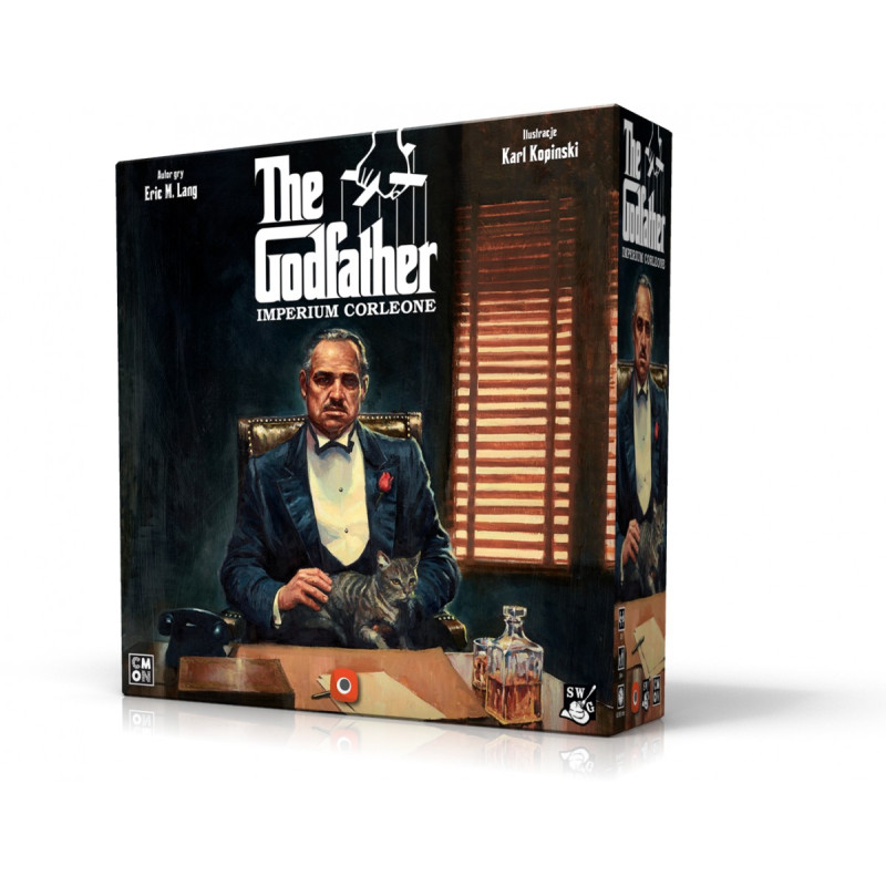 Spelet The Godfather: Imperiet Corleone