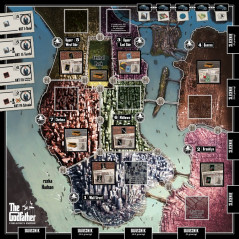 Spelet The Godfather: Imperiet Corleone | HandlaSmidigt.se