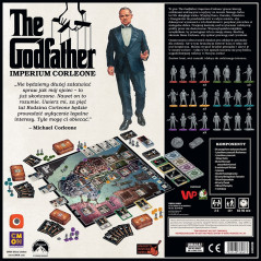 Spelet The Godfather: Imperiet Corleone | HandlaSmidigt.se