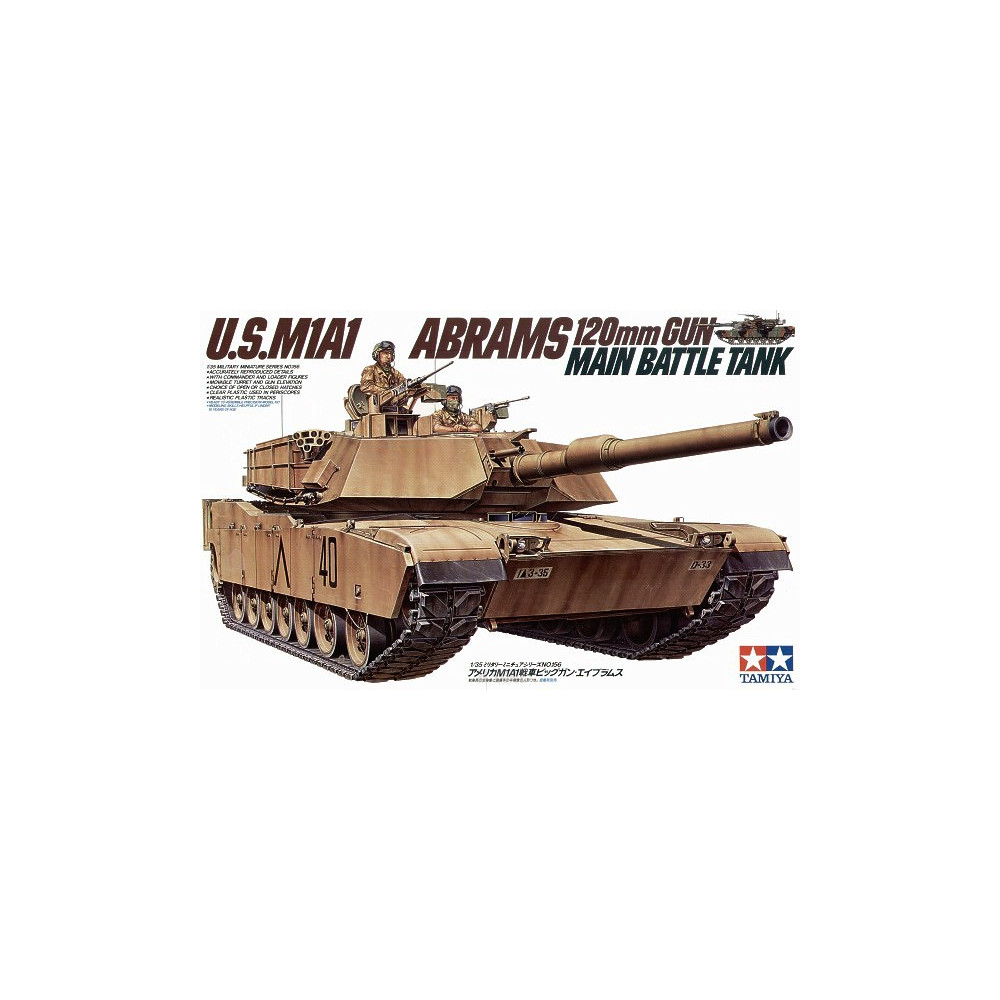 U.S. M1A1 Abrams