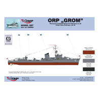 Orp grom wz.38 polska jagare ii världskriget