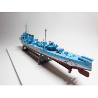 Orp burza wz.44 polski niszczyciel ii wŚ