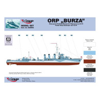 Orp storm wz.44 polska förstörare ii wŚ