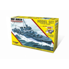 Orp storm wz.44 Polska WWII förstörare | HandlaSmidigt.se