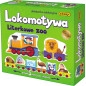 Locomotive - bokstavs zoo