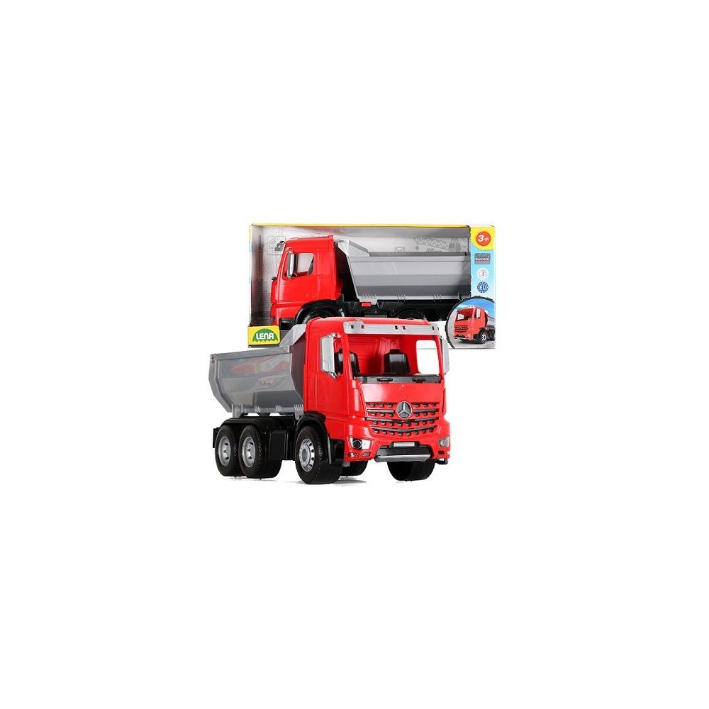 Worxx dump truck årgång i en låda 45 cm Worxx dump truck årgång i en låda 45 cm