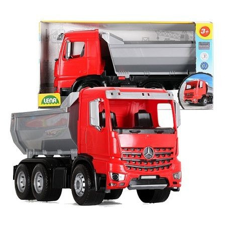 Worxx dump truck årgång i en låda 45 cm